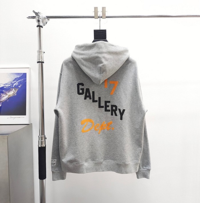 Gallery Dept. Zipper Hoodies FZWY1349