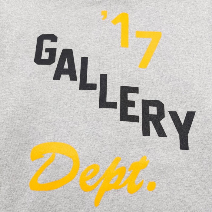 Gallery Dept. Zipper Hoodies FZWY1349