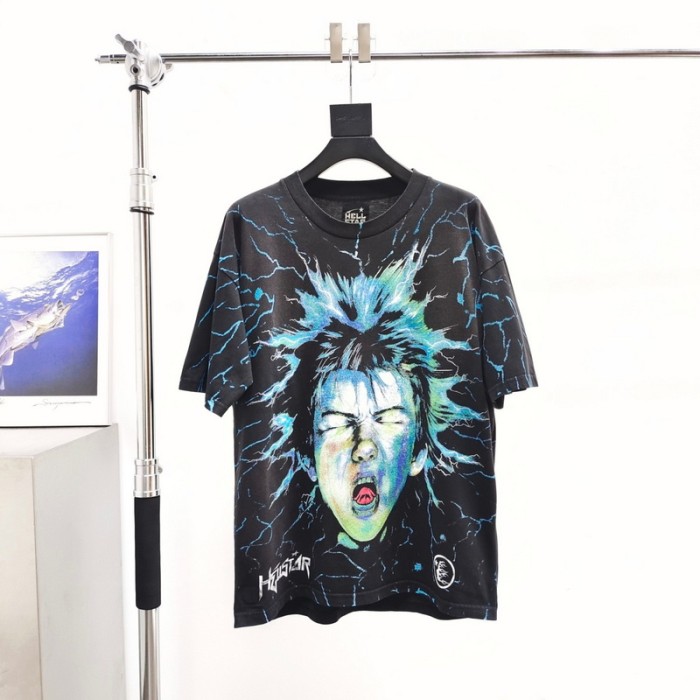 HELLSTAR electric kid TEE FZTX3951