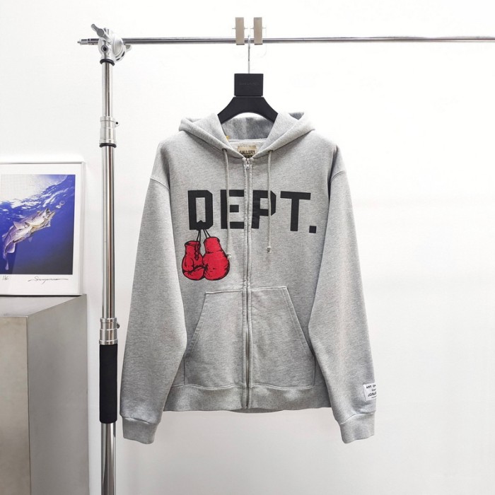 Gallery Dept. Zipper Hoodies FZWY1349