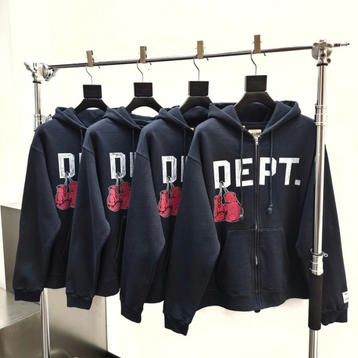 Gallery Dept. Zipper Hoodies FZWY1349