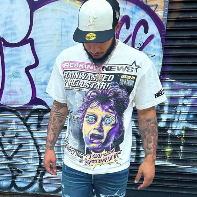HELLSTAR breaking news TEE FZTX3950