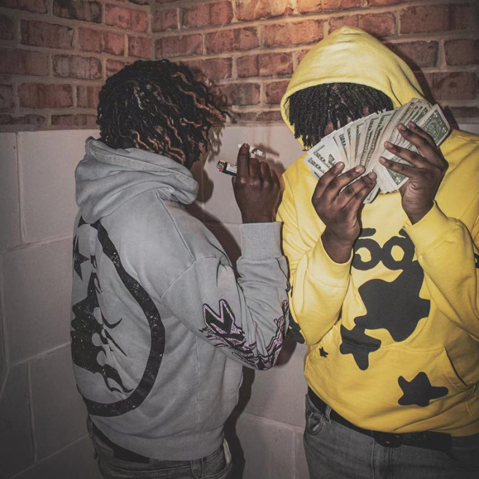 HELLSTAR Hoodies FZWY1352