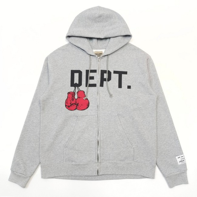 Gallery Dept. Zipper Hoodies FZWY1349