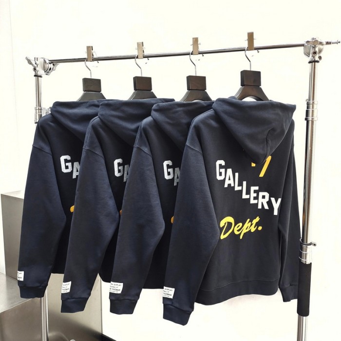 Gallery Dept. Zipper Hoodies FZWY1349