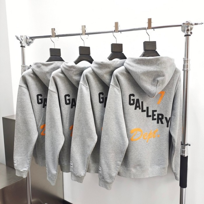 Gallery Dept. Zipper Hoodies FZWY1349