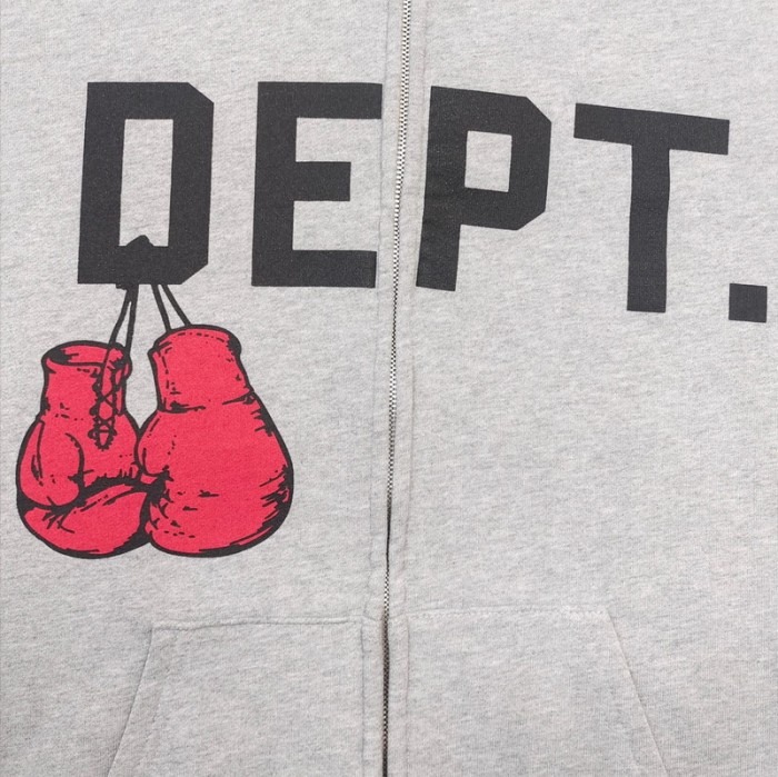 Gallery Dept. Zipper Hoodies FZWY1349