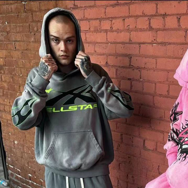 HELLSTAR Hoodies FZWY1351