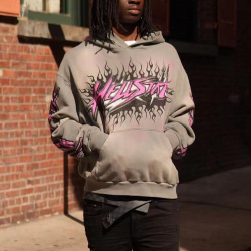 HELLSTAR Hoodies FZWY1352