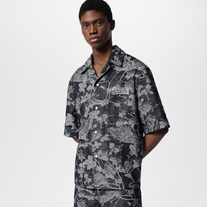 LV Shirts FZCS0183