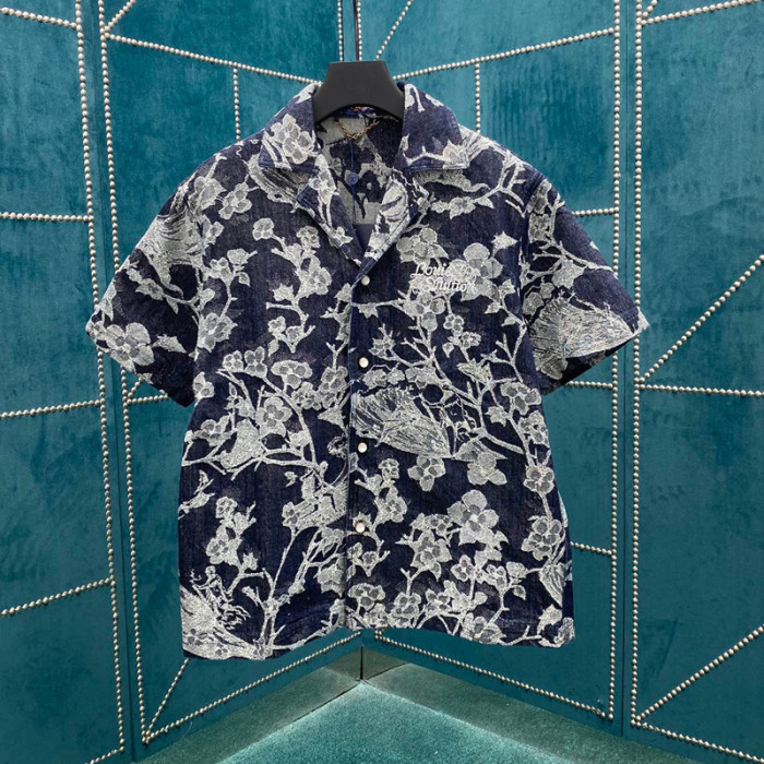 LV Shirts FZCS0183