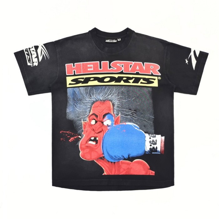 HELLSTAR KO TEE FZTX3982