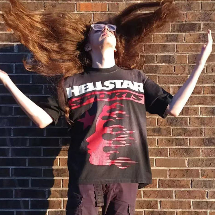 HELLSTAR TEE FZTX3984