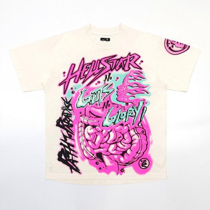 HELLSTAR TEE FZTX3985