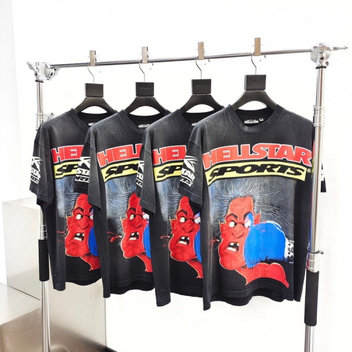 HELLSTAR KO TEE FZTX3982