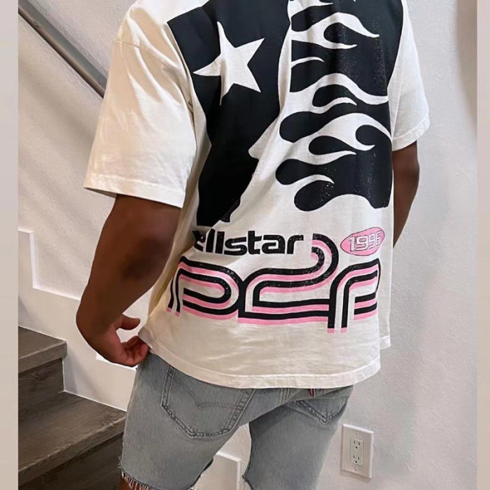 HELLSTAR TEE FZTX3983