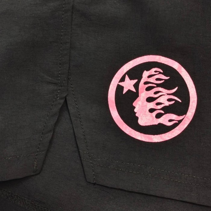 HELLSTAR Waxed Shorts FZKZ935