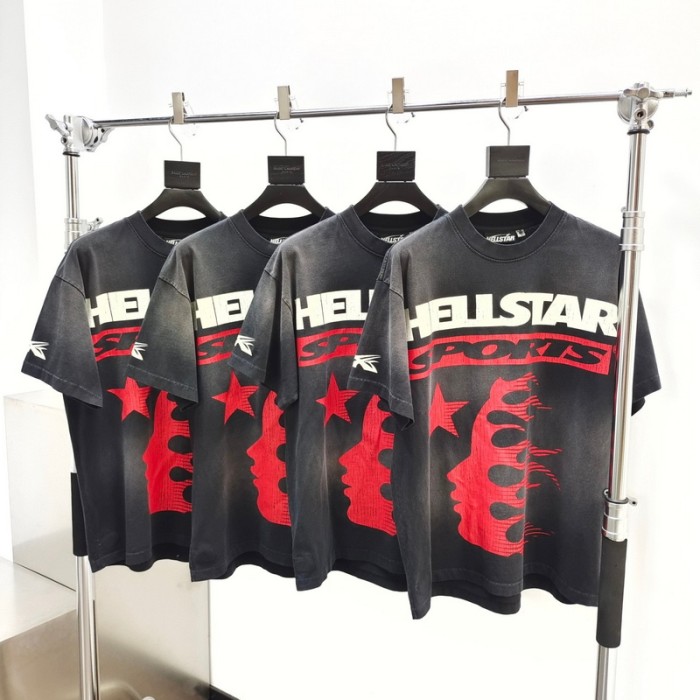 HELLSTAR TEE FZTX3984