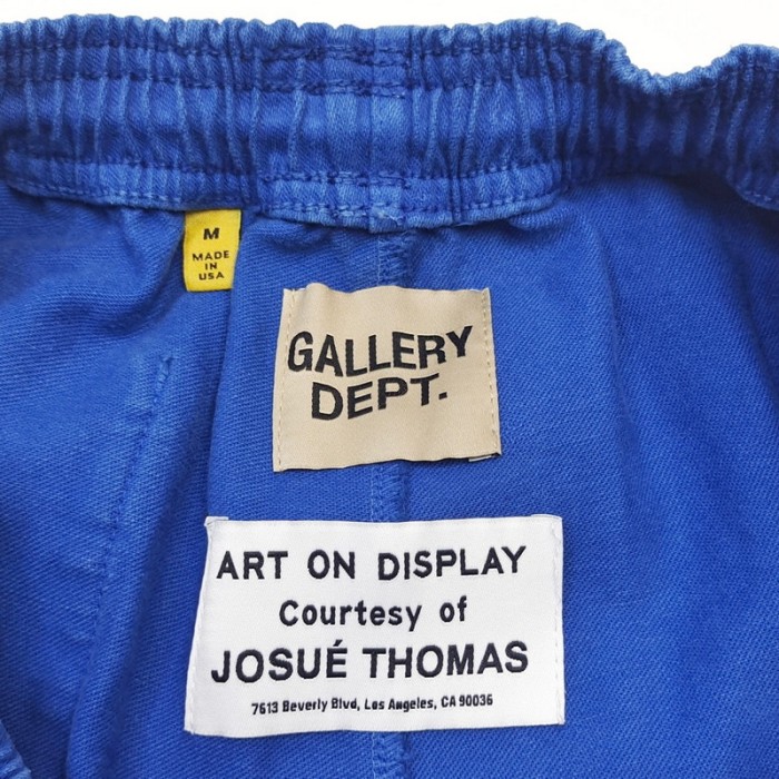 GALLERY DEPT. Shorts FZKZ936