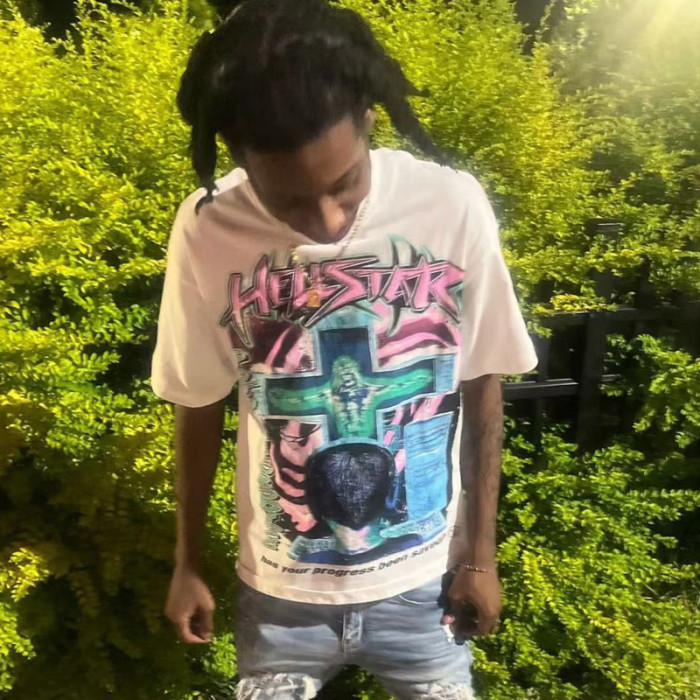 HELLSTAR Online TEE FZTX4009