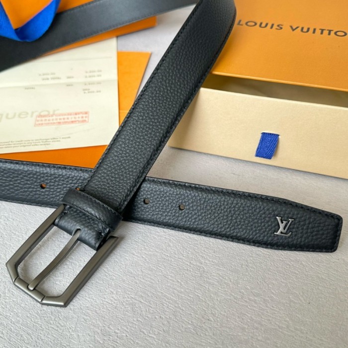 LV 35MM Cowhide BELT FZYD178