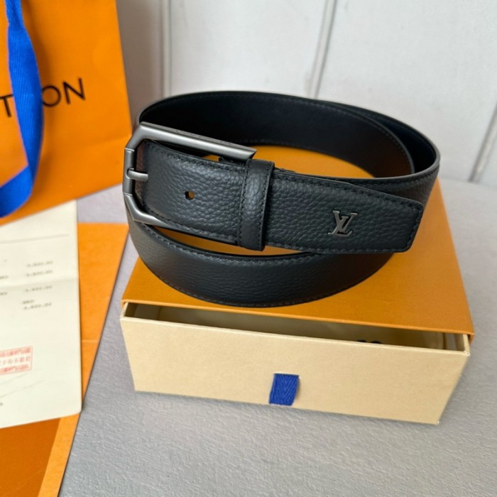 LV 35MM Cowhide BELT FZYD178