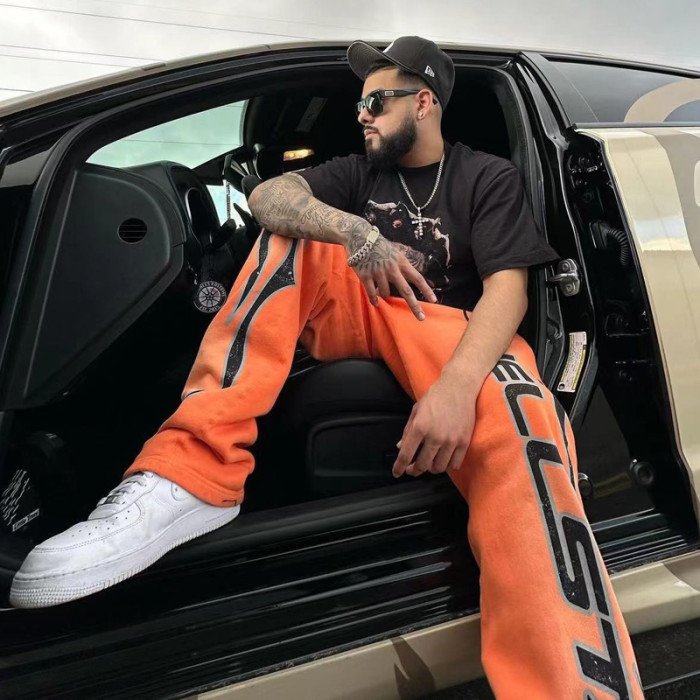 HELLSTAR Sweatpants FZKZ953