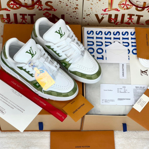 LV TRAINER Shoes FZXZ133