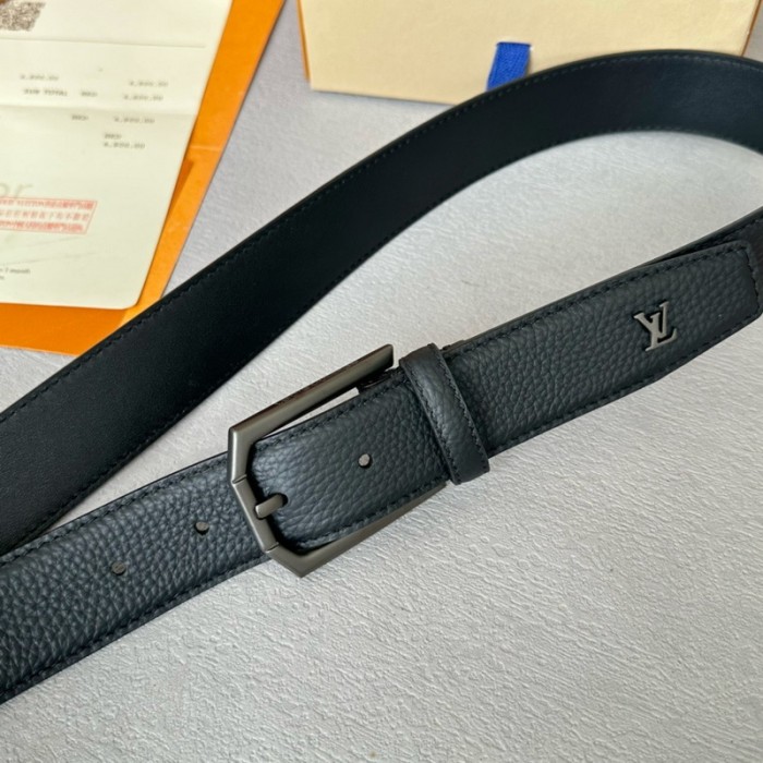 LV 35MM Cowhide BELT FZYD178