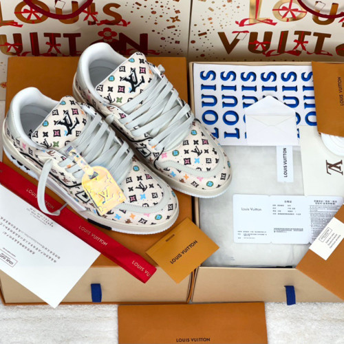 LV TRAINER Shoes FZXZ134