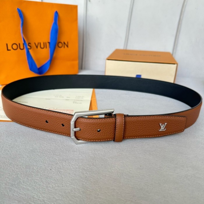 LV 35MM Cowhide BELT FZYD178
