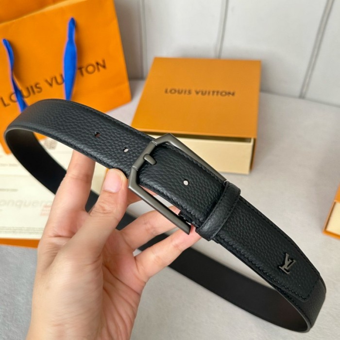 LV 35MM Cowhide BELT FZYD178