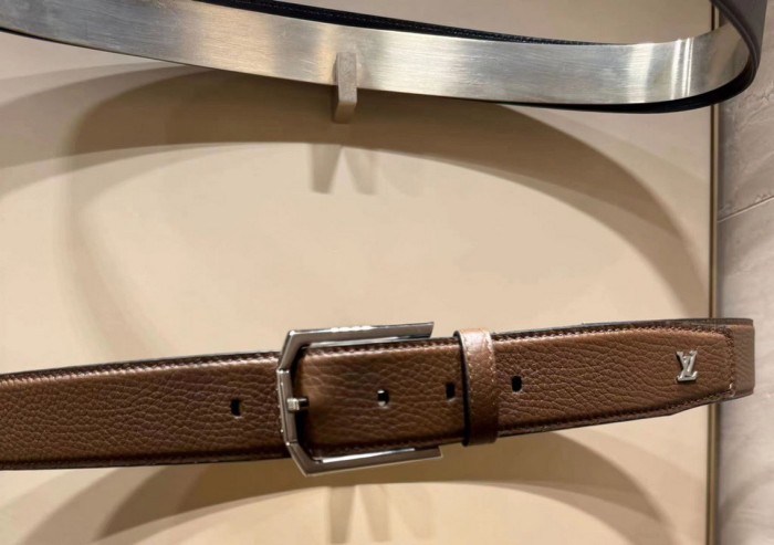 LV 35MM Cowhide BELT FZYD178