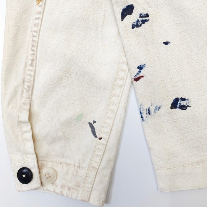 GALLERY DEPT. splash-ink JACKET FZJK1239