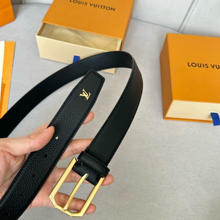 LV 35MM Cowhide BELT FZYD178