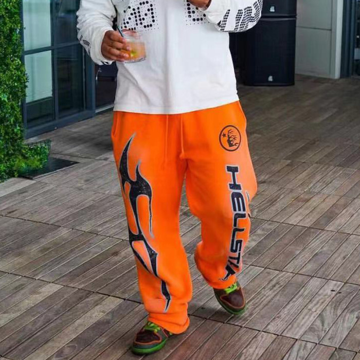 HELLSTAR Sweatpants FZKZ953