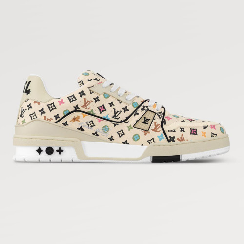 LV TRAINER Shoes FZXZ134