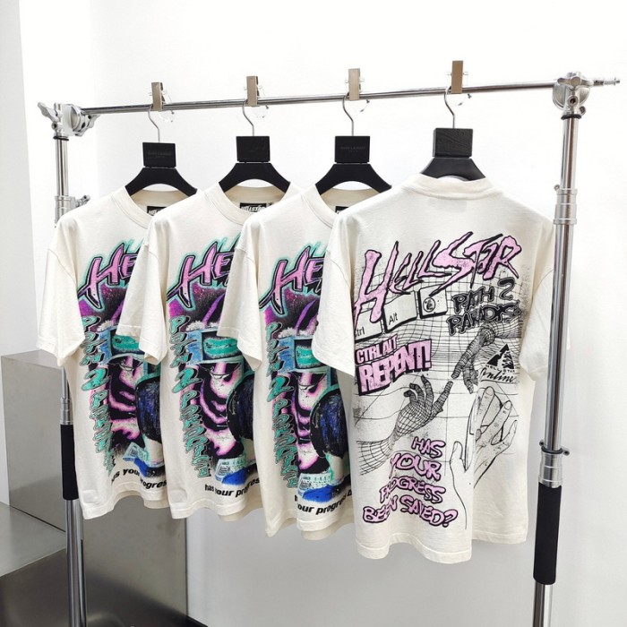 HELLSTAR Online TEE FZTX4009