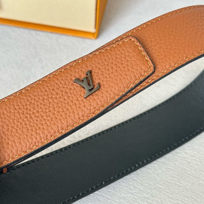 LV 35MM Cowhide BELT FZYD178