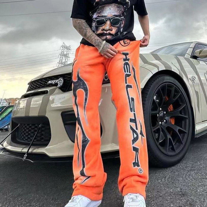 HELLSTAR Sweatpants FZKZ953