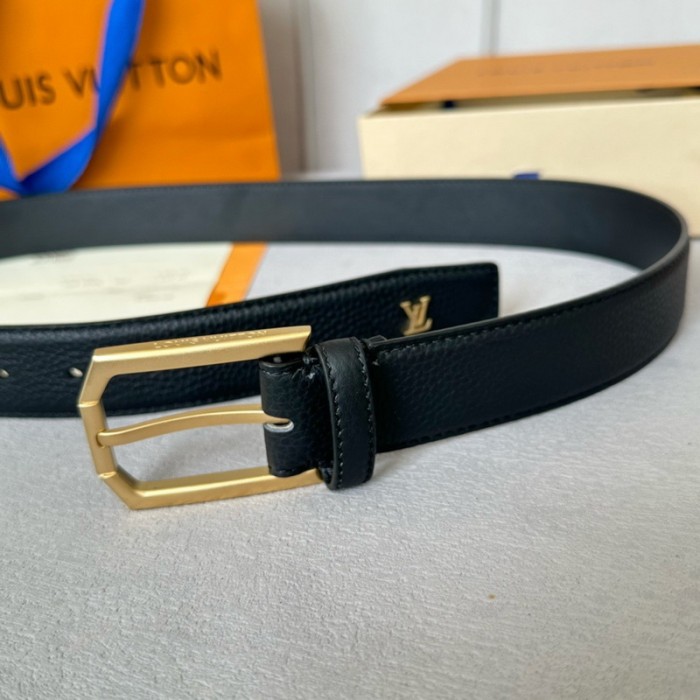 LV 35MM Cowhide BELT FZYD178