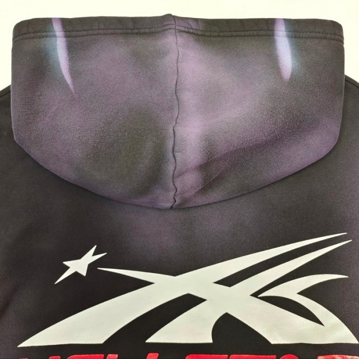 HELLSTAR Airbrushed Skill Hoodies FZWY1356