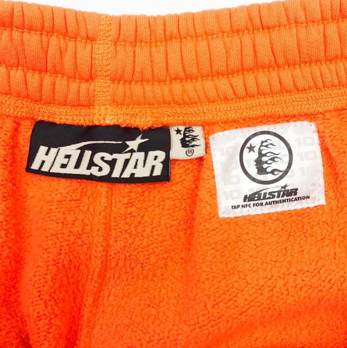 HELLSTAR Sweatpants FZKZ953
