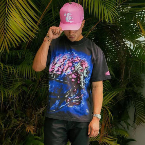 HELLSTAR Star TEE FZTX4010