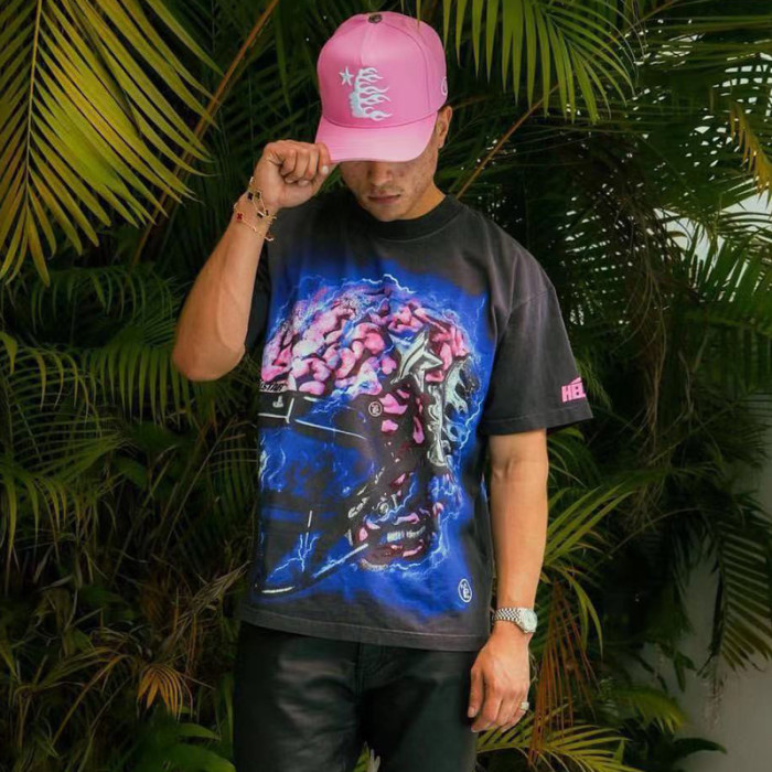 HELLSTAR Star TEE FZTX4010