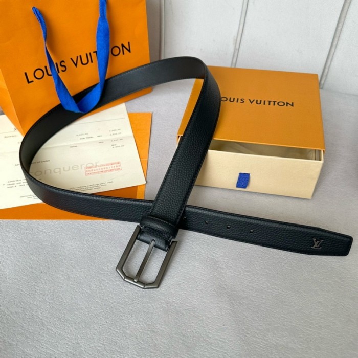 LV 35MM Cowhide BELT FZYD178