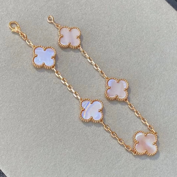 Van Cleef & Arpels Alhambra Bracelet FZPJ047