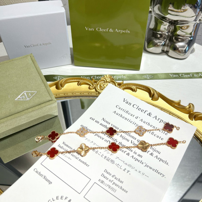Van Cleef & Arpels Alhambra Bracelet FZPJ047