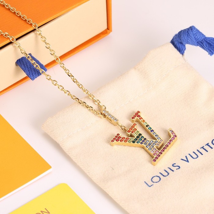 LV necklace FZPJ032