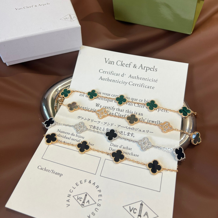 Van Cleef & Arpels Alhambra Bracelet FZPJ047